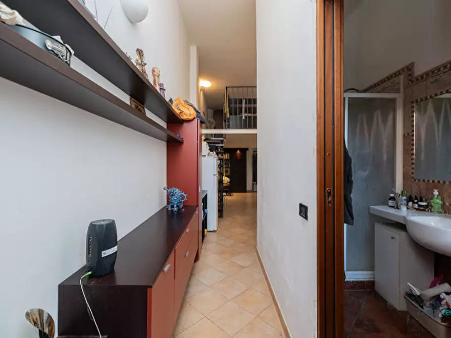 Immagine 16 di Appartamento in affitto  in Via Abano, 11 a Milano