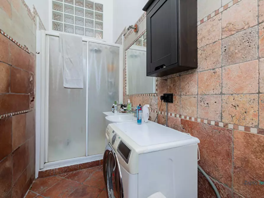 Immagine 17 di Appartamento in affitto  in Via Abano, 11 a Milano