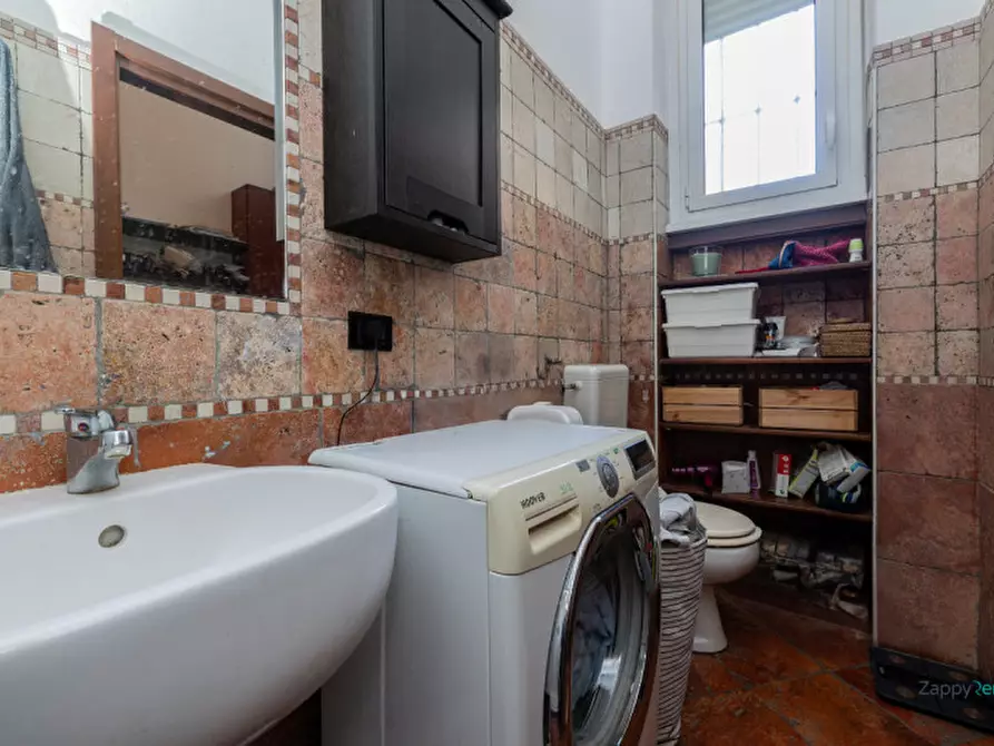 Immagine 18 di Appartamento in affitto  in Via Abano, 11 a Milano