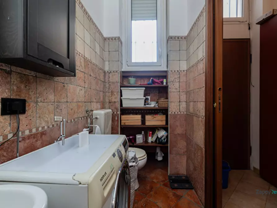 Immagine 19 di Appartamento in affitto  in Via Abano, 11 a Milano