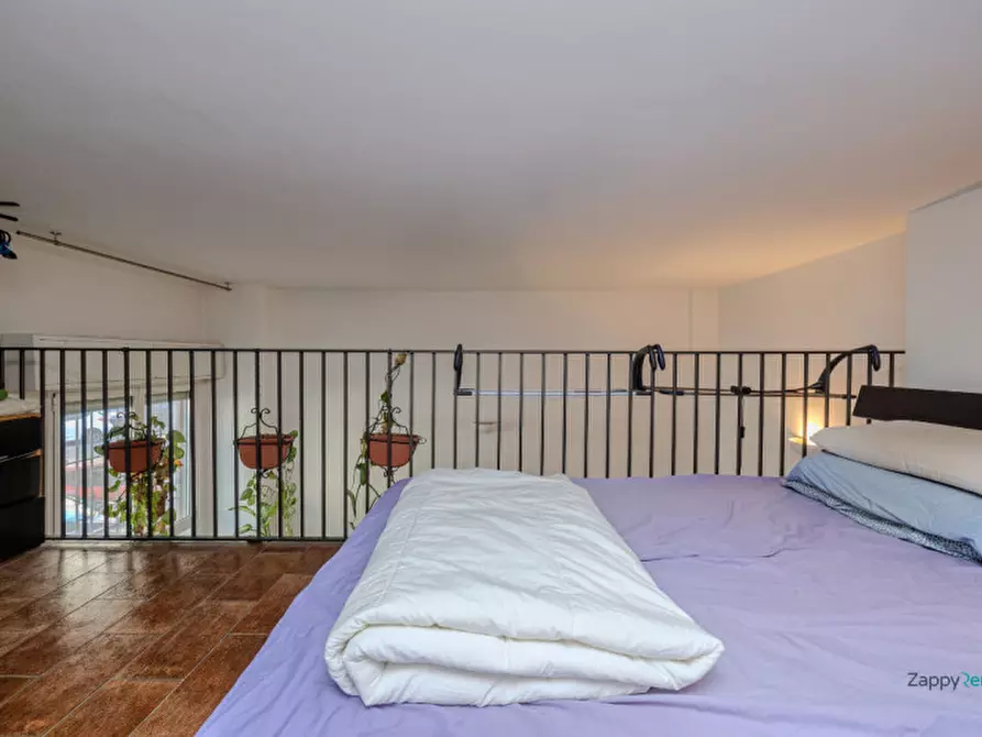 Immagine 23 di Appartamento in affitto  in Via Abano, 11 a Milano