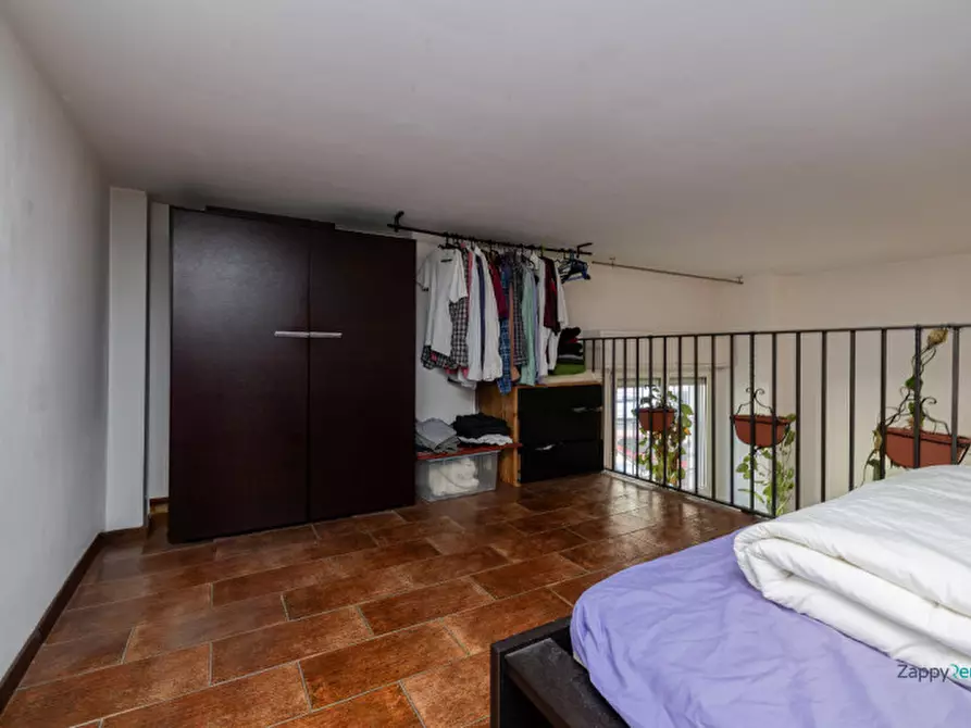 Immagine 26 di Appartamento in affitto  in Via Abano, 11 a Milano