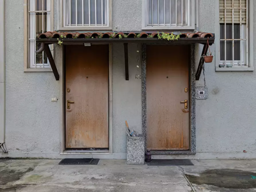 Immagine 29 di Appartamento in affitto  in Via Abano, 11 a Milano