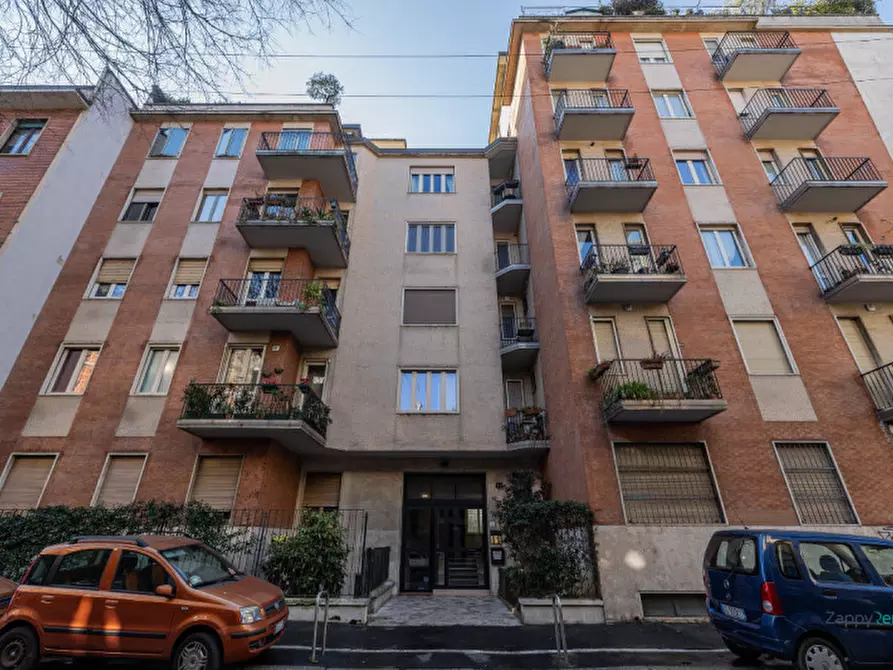 Immagine 31 di Appartamento in affitto  in Via Abano, 11 a Milano