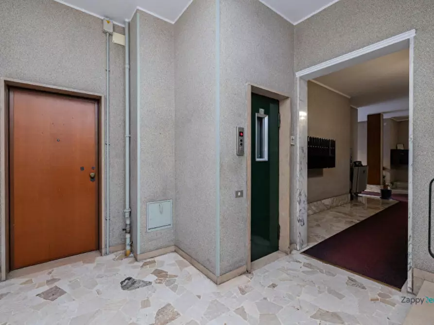 Immagine 32 di Appartamento in affitto  in Via Abano, 11 a Milano