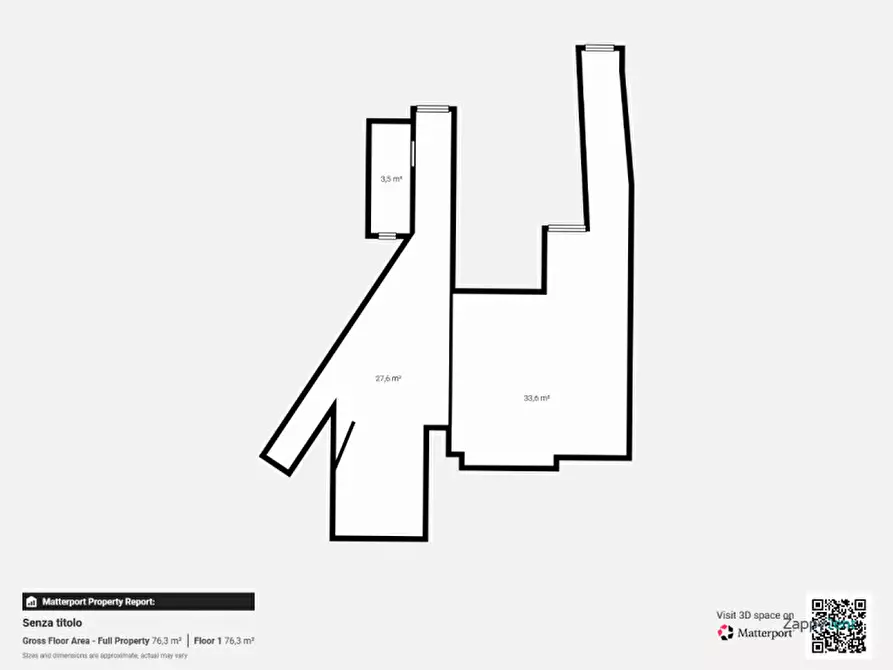 Immagine 33 di Appartamento in affitto  in Via Abano, 11 a Milano