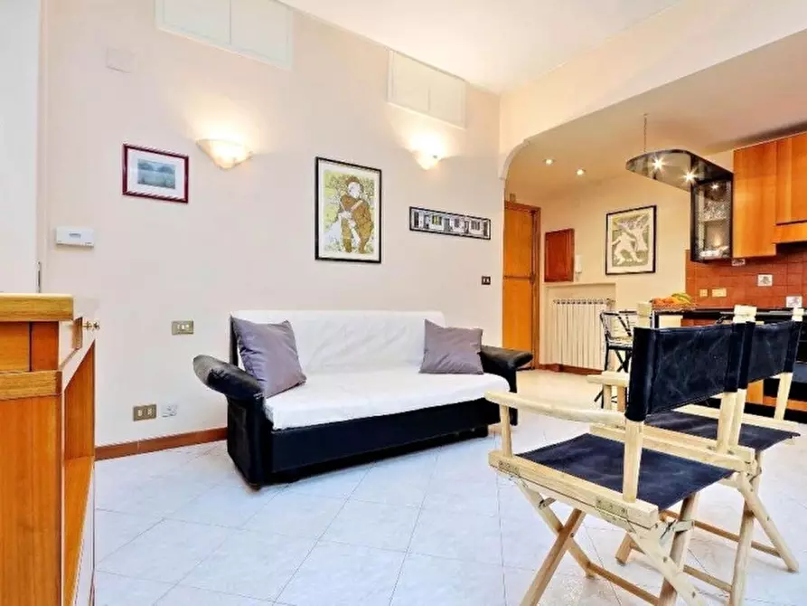 Immagine 1 di Appartamento in affitto  in Via Pompei, 3 a Roma