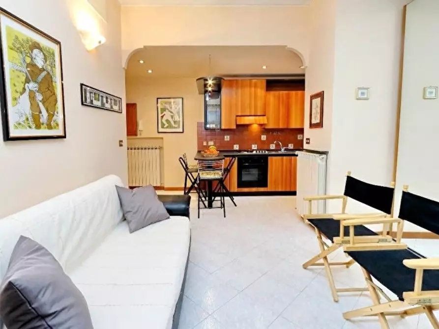 Immagine 8 di Appartamento in affitto  in Via Pompei, 3 a Roma