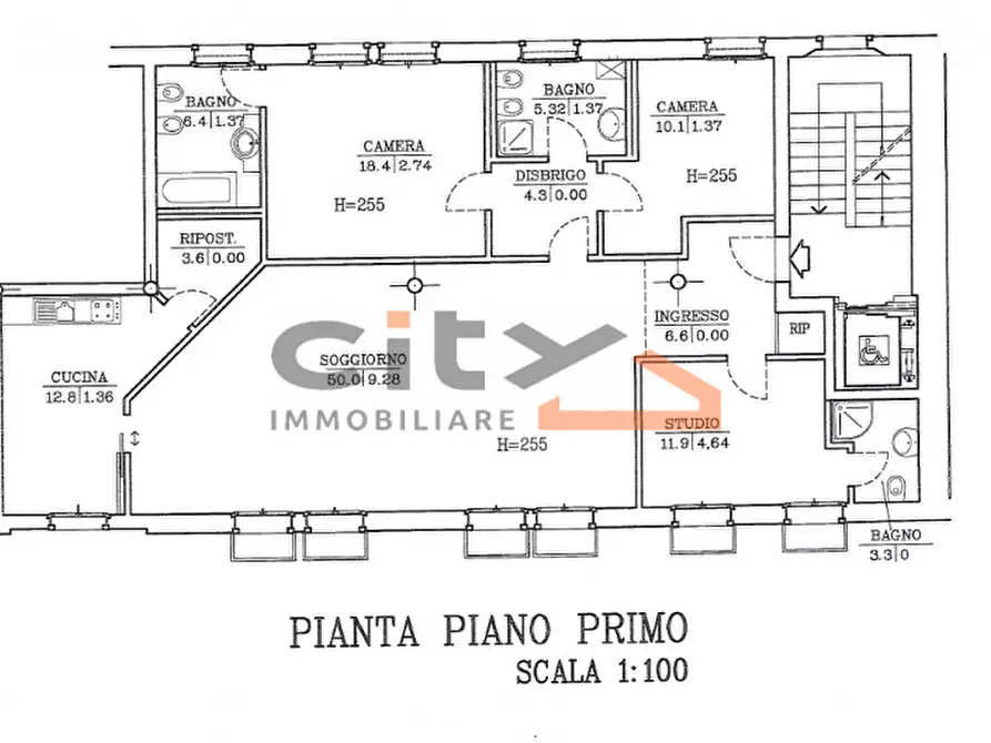 Immagine 1 di Appartamento in affitto  in Via Ferracina a Bassano Del Grappa