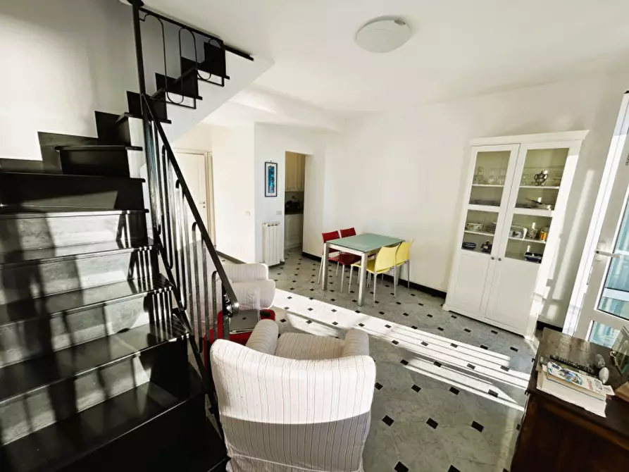 Immagine 2 di Appartamento in vendita  in Via Romana a Camogli