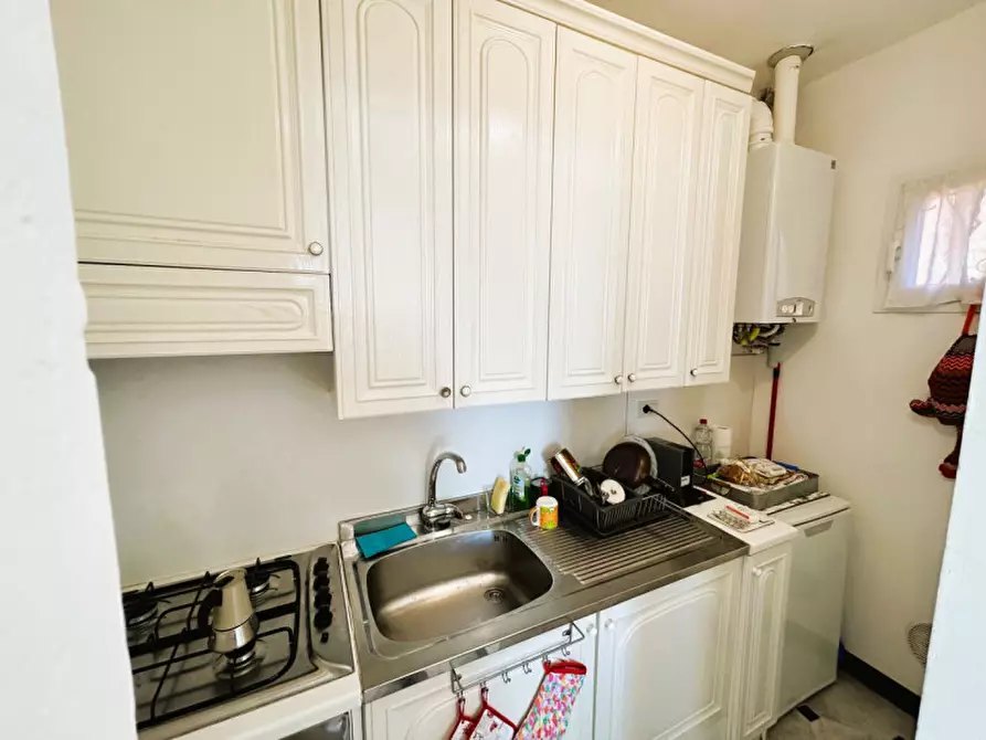 Immagine 5 di Appartamento in vendita  in Via Romana a Camogli