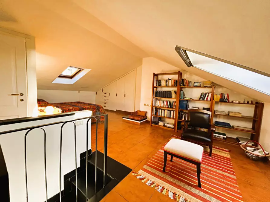 Immagine 8 di Appartamento in vendita  in Via Romana a Camogli