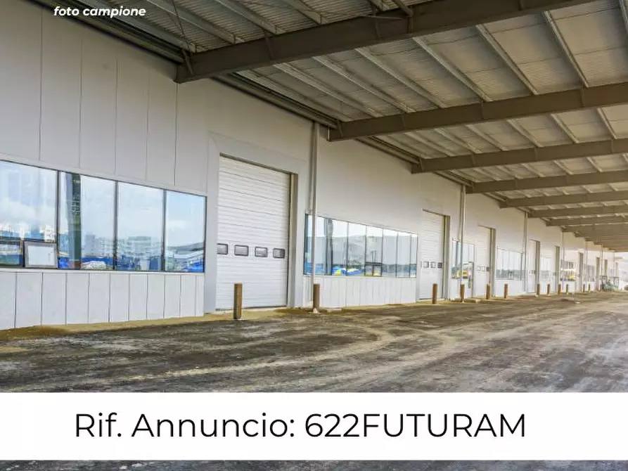 Immagine 1 di Capannone industriale in vendita  in VIA CAPPELLO,39 a San Pietro In Gu