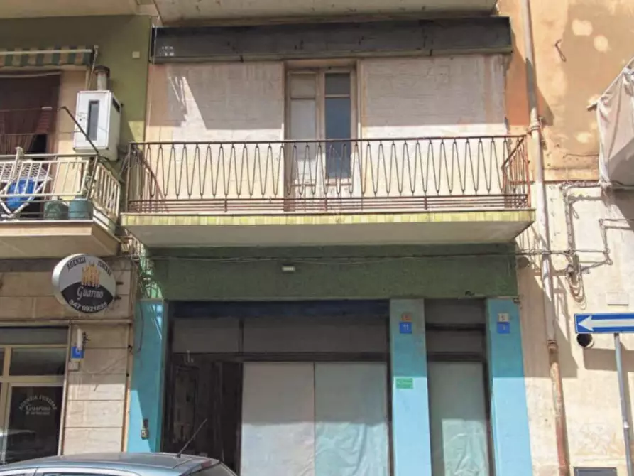Immagine 2 di Negozio in vendita  in Via Paolo Cassar Scalia, 9 a Pachino