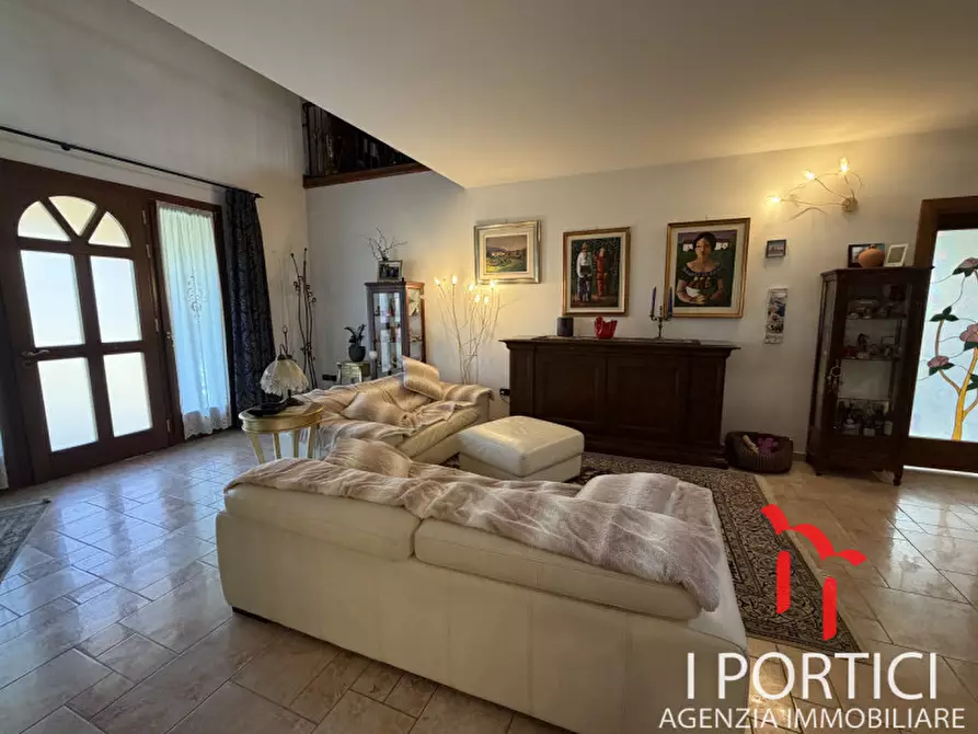 Immagine 6 di Casa bifamiliare in vendita  in Via Tiziano a Scorzè