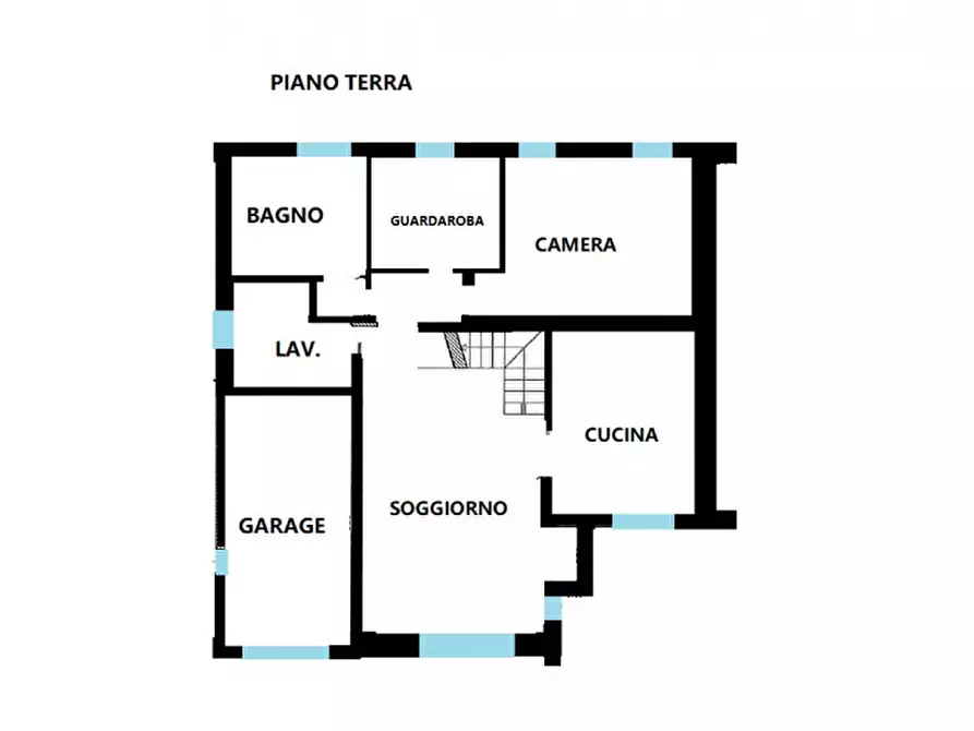 Immagine 35 di Casa bifamiliare in vendita  in Via Tiziano a Scorzè