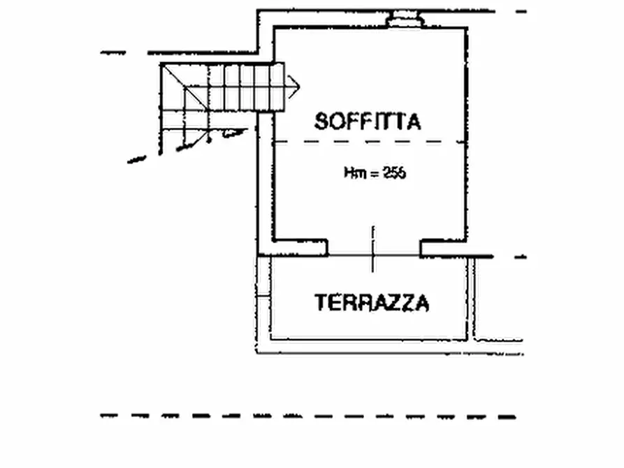 Immagine 46 di Villetta a schiera in vendita  in SAN FELICE A EMA a Firenze