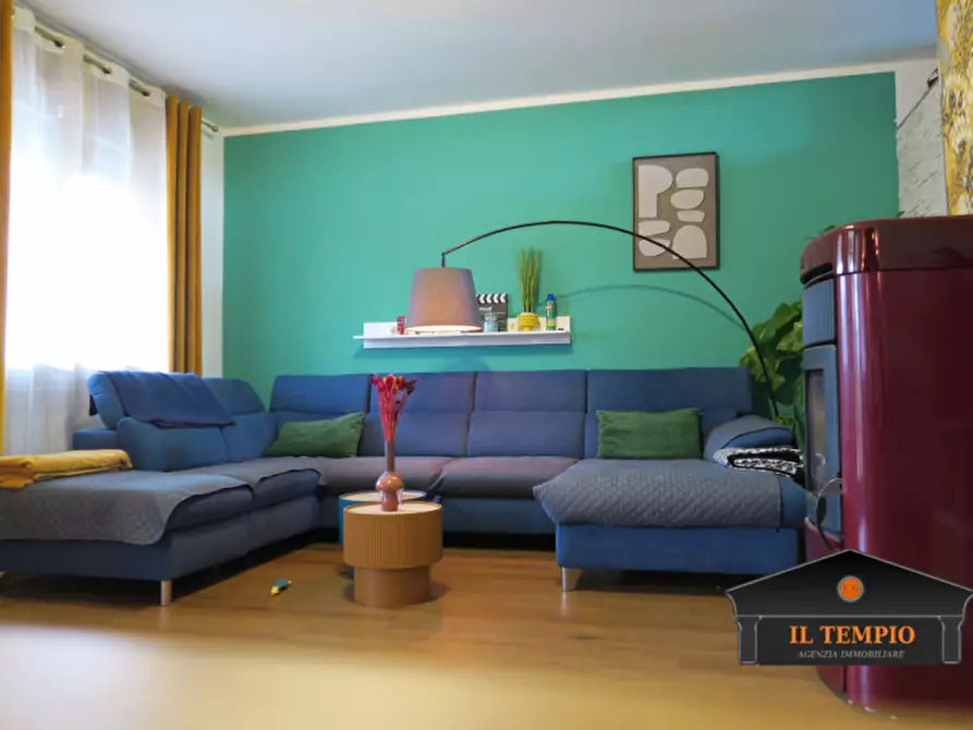 Immagine 4 di Villetta a schiera in vendita  in via rossini a Grisignano Di Zocco