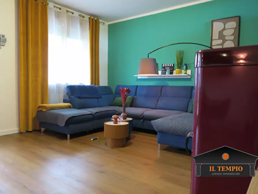 Immagine 5 di Villetta a schiera in vendita  in via rossini a Grisignano Di Zocco