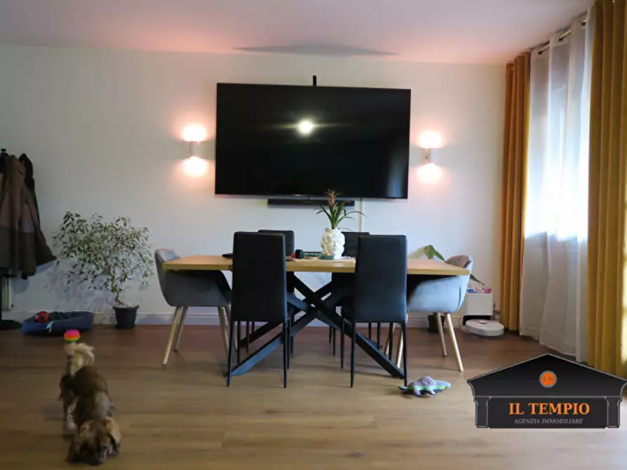 Immagine 6 di Villetta a schiera in vendita  in via rossini a Grisignano Di Zocco