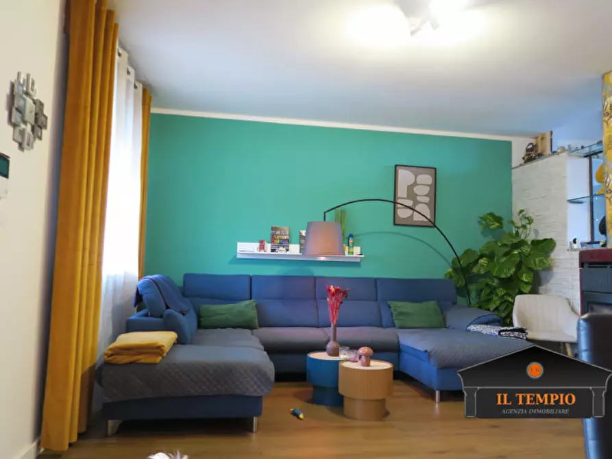 Immagine 7 di Villetta a schiera in vendita  in via rossini a Grisignano Di Zocco