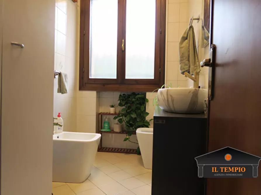 Immagine 9 di Villetta a schiera in vendita  in via rossini a Grisignano Di Zocco