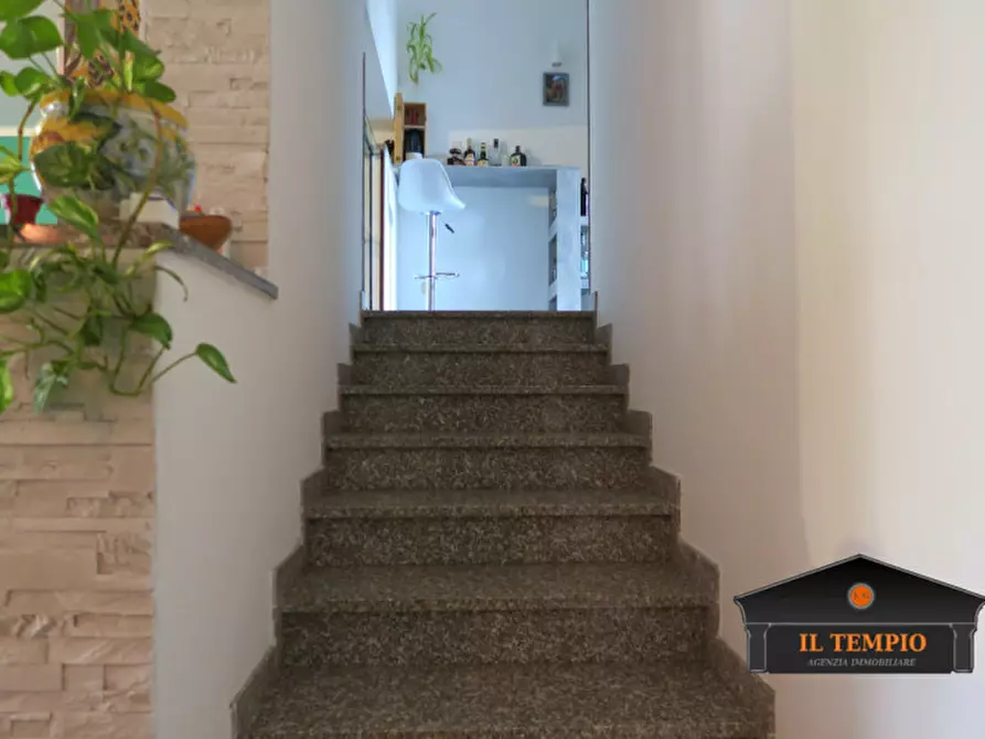 Immagine 11 di Villetta a schiera in vendita  in via rossini a Grisignano Di Zocco