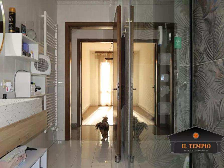 Immagine 14 di Villetta a schiera in vendita  in via rossini a Grisignano Di Zocco