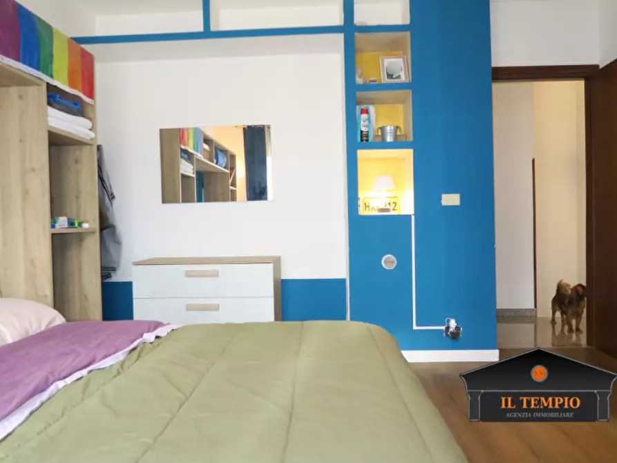 Immagine 17 di Villetta a schiera in vendita  in via rossini a Grisignano Di Zocco