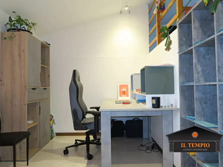 Immagine 18 di Villetta a schiera in vendita  in via rossini a Grisignano Di Zocco