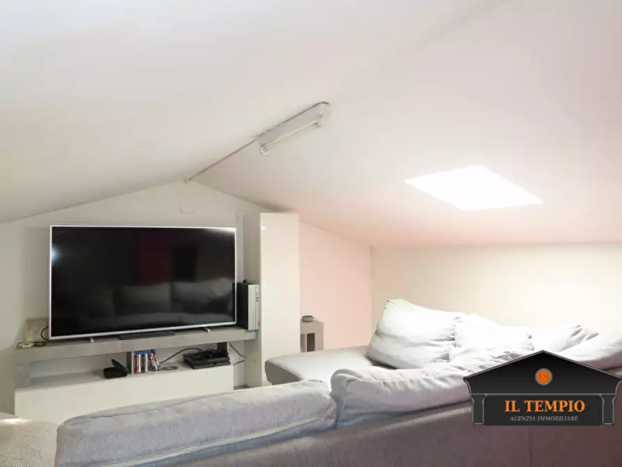 Immagine 21 di Villetta a schiera in vendita  in via rossini a Grisignano Di Zocco