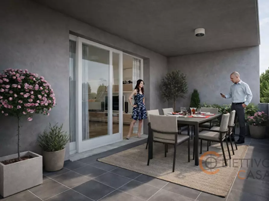 Immagine 3 di Appartamento in vendita  in via vendramin a Vigodarzere