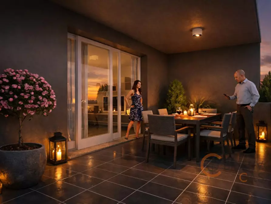 Immagine 4 di Appartamento in vendita  in via vendramin a Vigodarzere