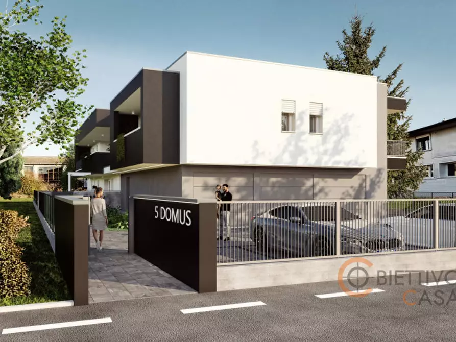 Immagine 4 di Appartamento in vendita  in via vendramin a Vigodarzere