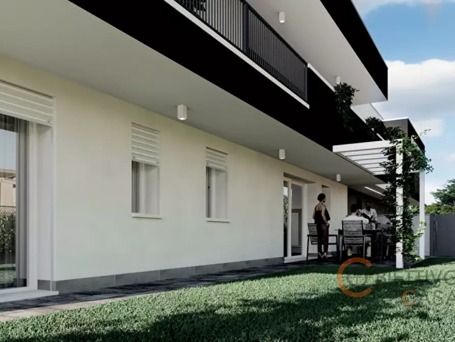 Immagine 8 di Appartamento in vendita  in via vendramin a Vigodarzere