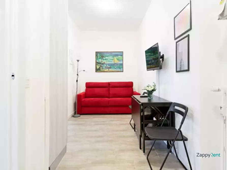 Immagine 1 di Appartamento in affitto  in Via Carlo Marochetti, 19 a Milano