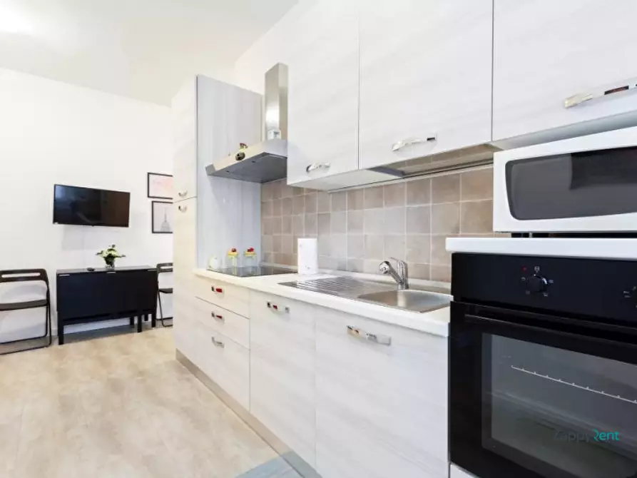 Immagine 6 di Appartamento in affitto  in Via Carlo Marochetti, 19 a Milano