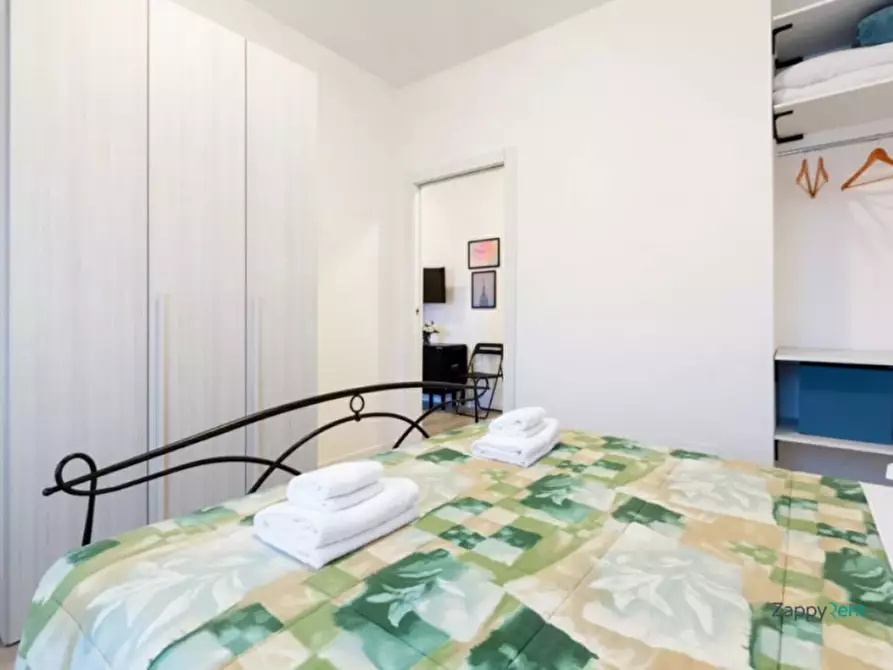 Immagine 10 di Appartamento in affitto  in Via Carlo Marochetti, 19 a Milano