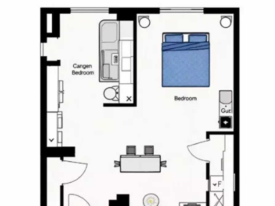 Immagine 36 di Appartamento in affitto  in Via Carlo Marochetti, 19 a Milano