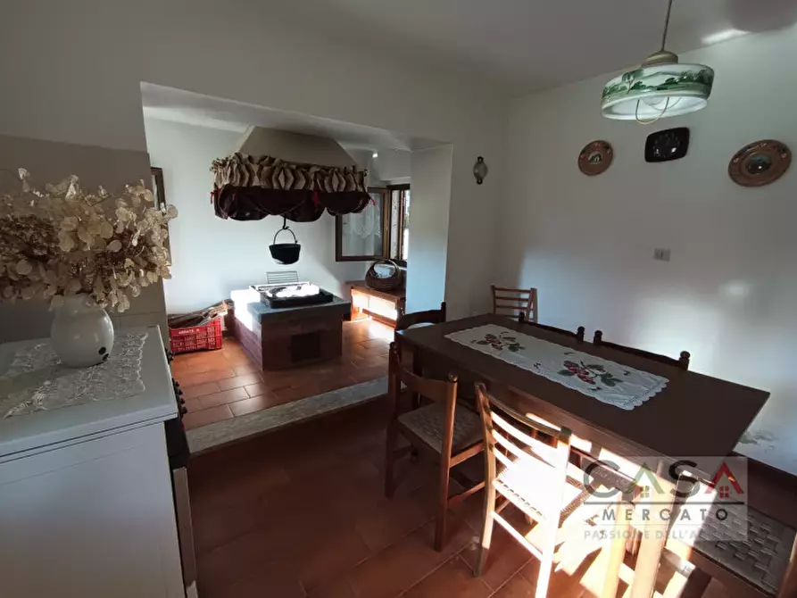 Immagine 2 di Villetta a schiera in vendita  in Piazza della Repubblica a Tramonti Di Sotto