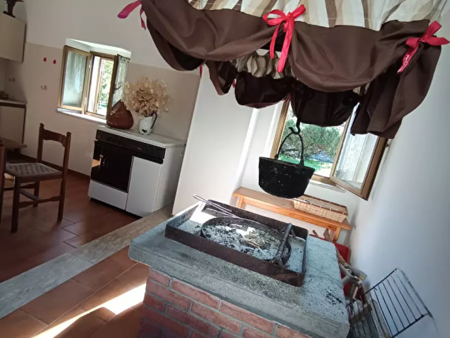 Immagine 3 di Villetta a schiera in vendita  in Piazza della Repubblica a Tramonti Di Sotto