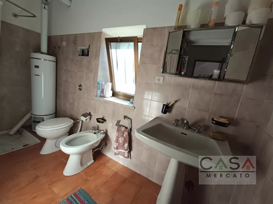 Immagine 12 di Villetta a schiera in vendita  in Piazza della Repubblica a Tramonti Di Sotto