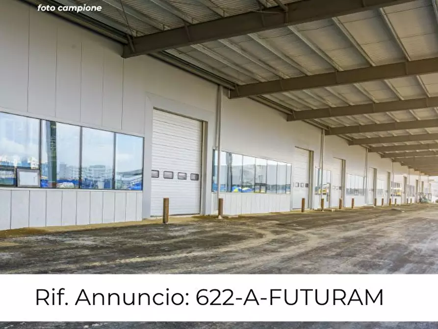 Immagine 1 di Capannone industriale in affitto  in VIA CAPPELLO,39 a San Pietro In Gu