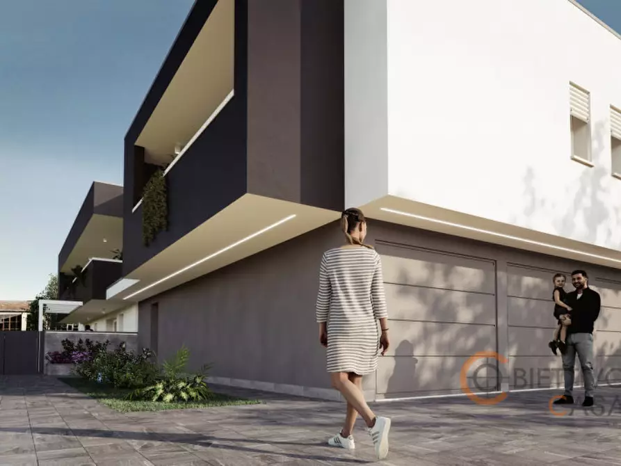 Immagine 3 di Appartamento in vendita  in via vendramin a Vigodarzere