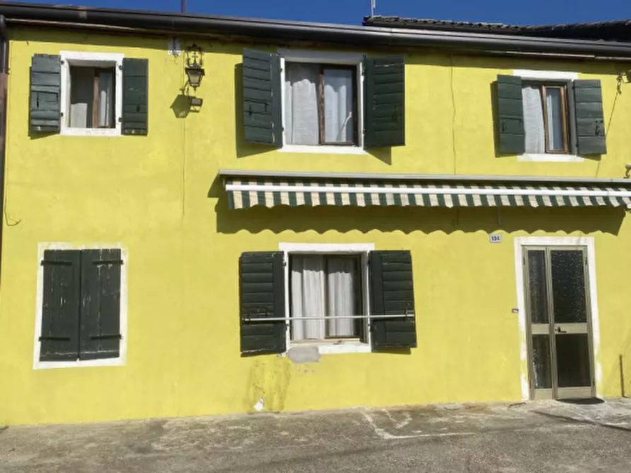 Immagine 2 di Villa in vendita  in Piove di Sacco Via Villa a Piove Di Sacco