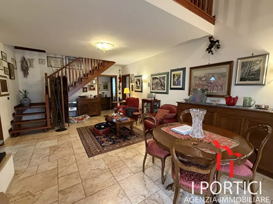 Immagine 3 di Casa bifamiliare in vendita  in Via Tiziano a Scorzè