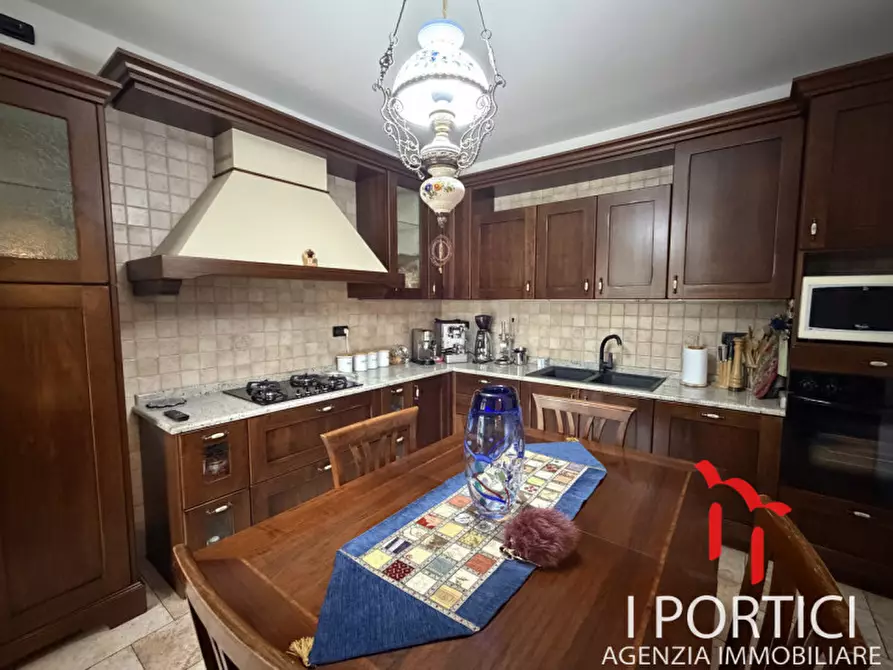 Immagine 7 di Casa bifamiliare in vendita  in Via Tiziano a Scorzè