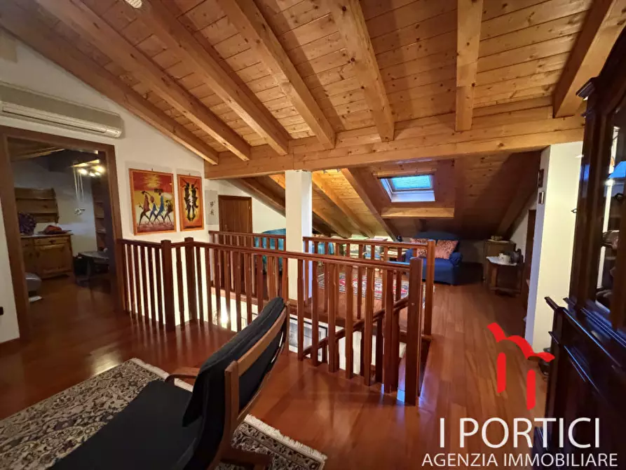 Immagine 27 di Casa bifamiliare in vendita  in Via Tiziano a Scorzè