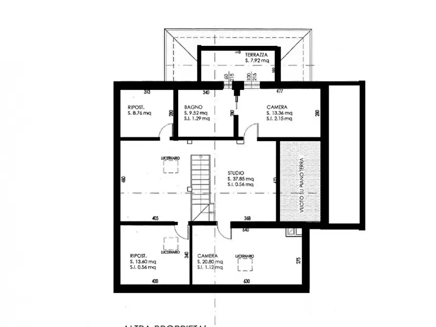 Immagine 36 di Casa bifamiliare in vendita  in Via Tiziano a Scorzè
