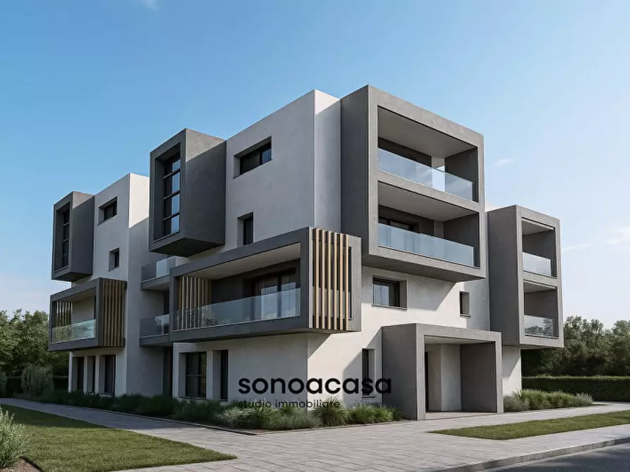 Immagine 5 di Appartamento in vendita  in via Litoranea, 186 a Mondolfo